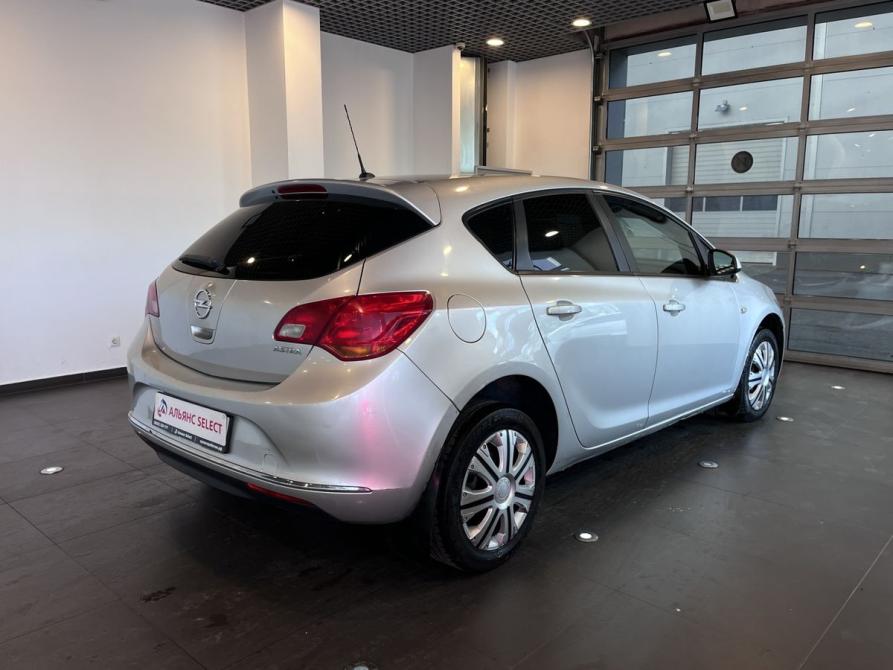 Opel Astra J Рестайлинг Чебоксары  - изображение 3