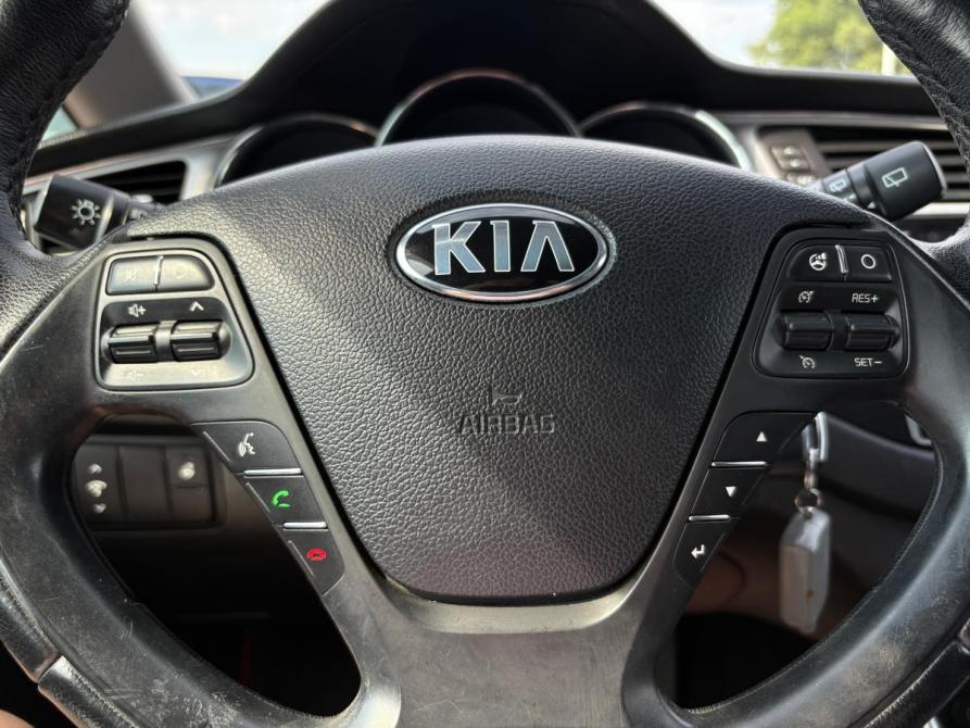 Kia Ceed II Рестайлинг Набережные Челны  - изображение 21