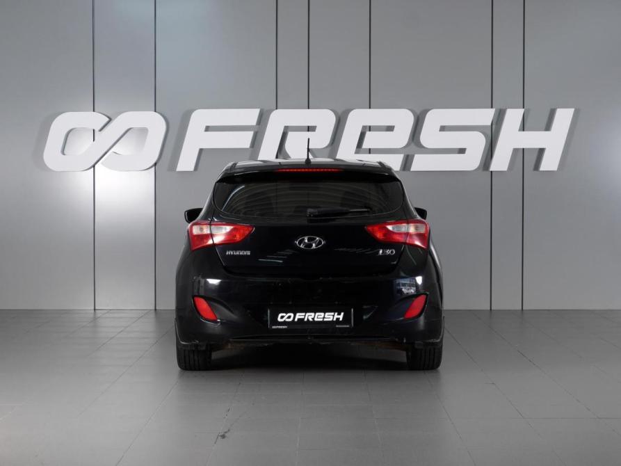 Hyundai i30 II Минеральные Воды  - изображение 4