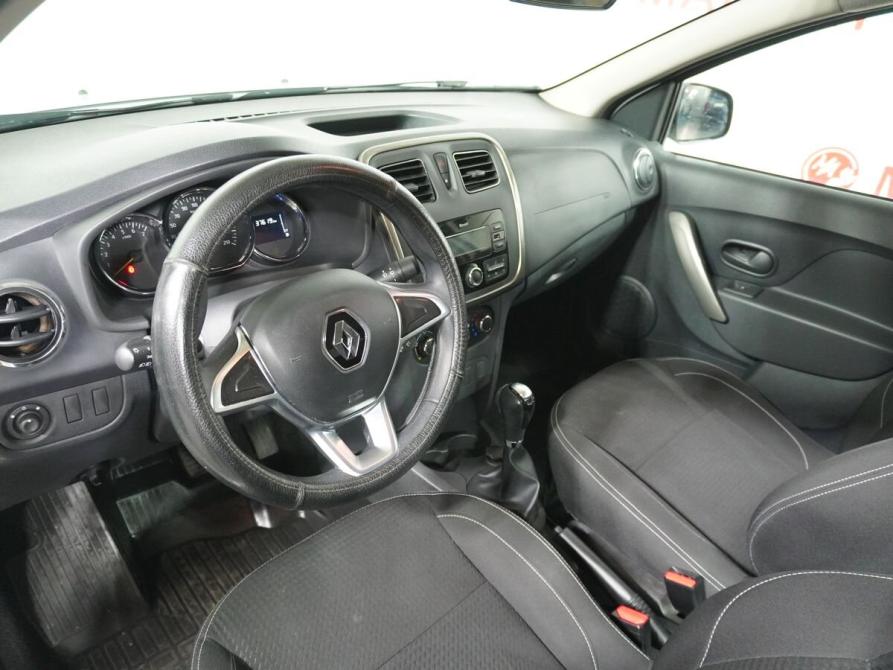 Renault Logan II Рестайлинг Вологда  - изображение 9