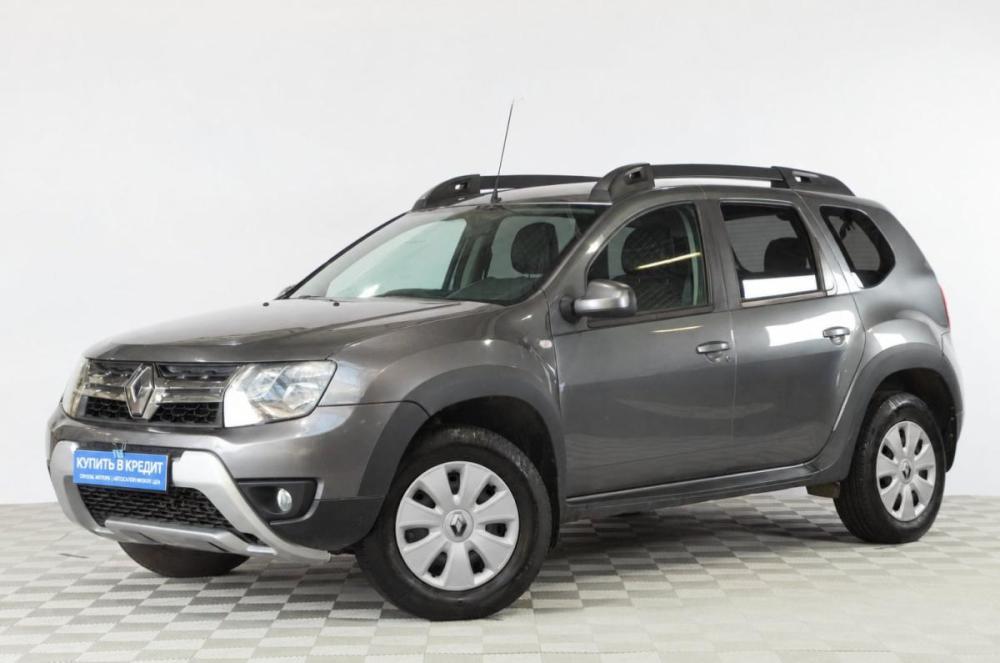 Renault Duster I Рестайлинг Челябинск  - изображение 4