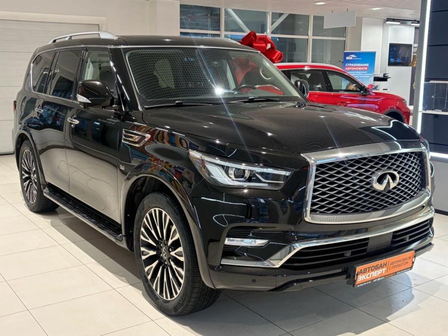 Infiniti QX80 I Рестайлинг 2 Екатеринбург  - изображение 3