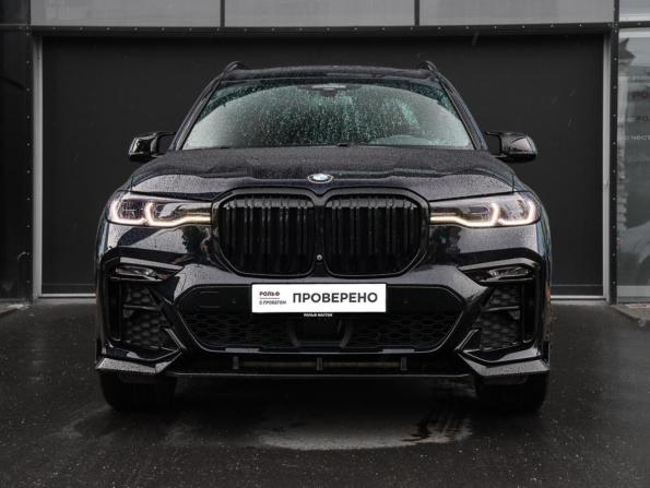 BMW X7 I (G07) с пробегом 2020 года, цена 8 250 000 рублей, 95152 км, внедорожник, Автокод Объявления