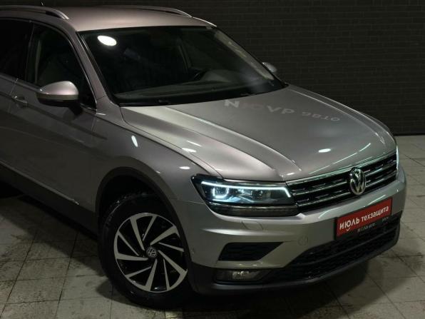 Volkswagen Tiguan II с пробегом 2018 года, цена 2 899 000 рублей, 98523 км, внедорожник, Автокод Объявления