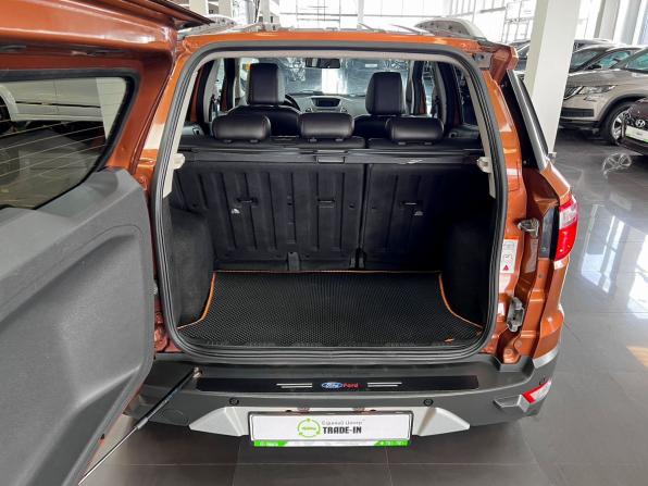 Ford EcoSport II с пробегом 2014 года, цена 995 000 рублей, 146684 км, внедорожник, Автокод Объявления