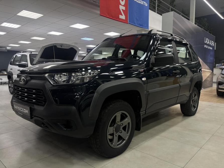 Lada (ВАЗ) Niva Travel I Москва  - изображение 1
