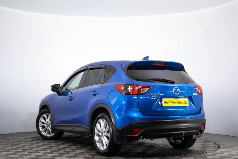Mazda CX-5 I Пермь  - изображение 7