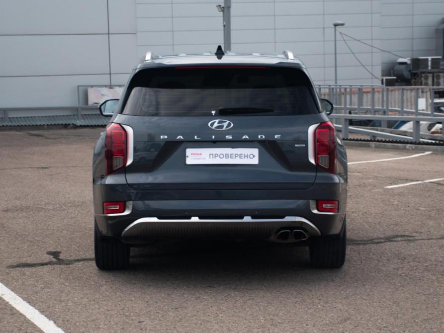 Hyundai Palisade I Москва  - изображение 7
