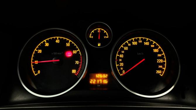 Opel Zafira B Рестайлинг с пробегом 2012 года, цена 675 000 рублей, 221491 км, минивэн, Автокод Объявления
