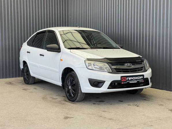 Lada (ВАЗ) Granta I с пробегом 2015 года, цена 477 000 рублей, 149047 км, лифтбек, Автокод Объявления
