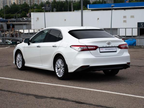 Toyota Camry VIII (XV70) с пробегом 2019 года, цена 3 000 000 рублей, 95144 км, седан, Автокод Объявления