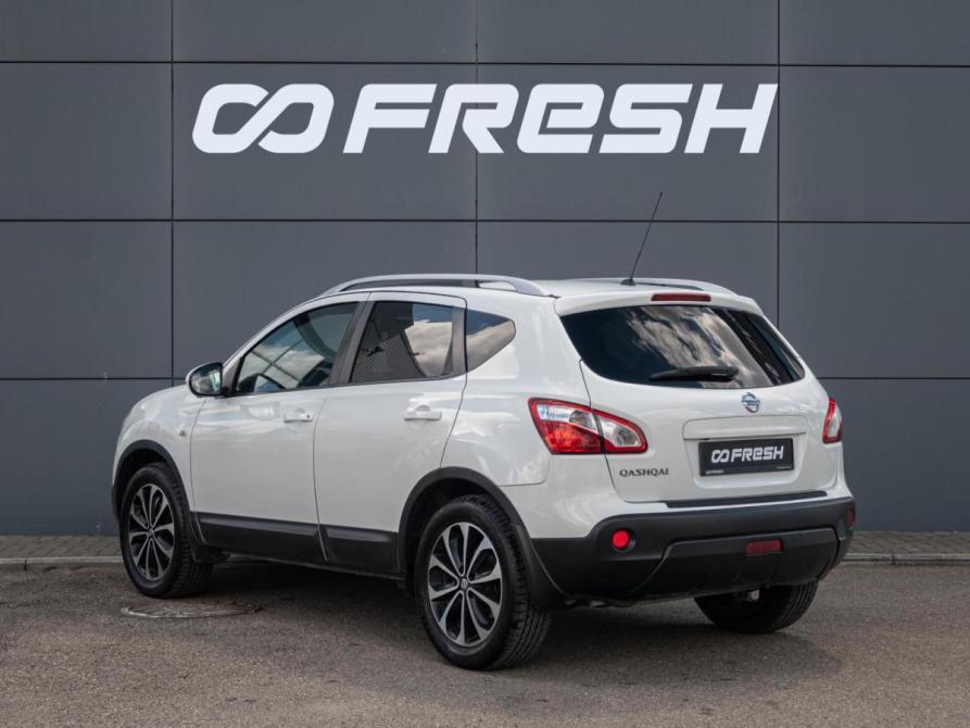 Nissan Qashqai I Рестайлинг Краснодар  - изображение 2