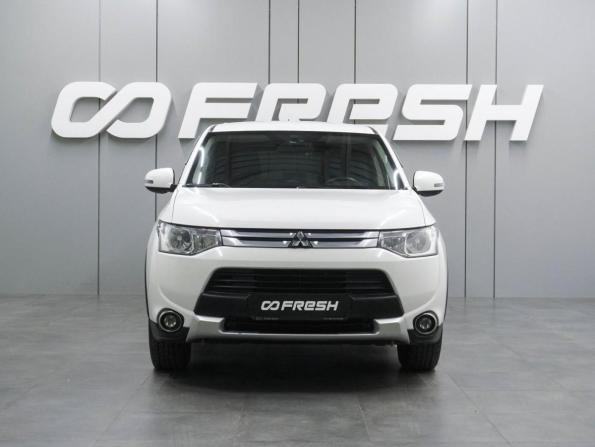 Mitsubishi Outlander III Рестайлинг с пробегом 2014 года, цена 1 449 000 рублей, 181979 км, внедорожник, Автокод Объявления