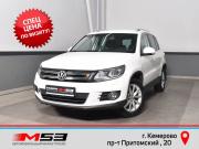 Volkswagen Tiguan I Рестайлинг Кемерово  - изображение 20