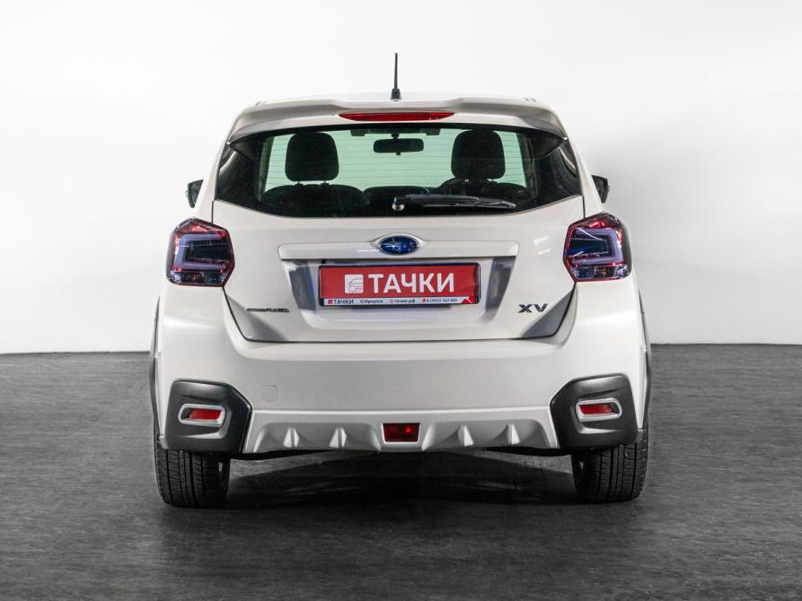 Subaru XV I Рестайлинг Иркутск  - изображение 4