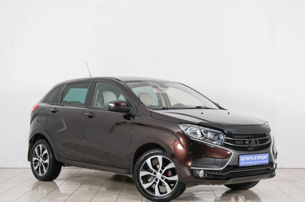 Lada (ВАЗ) XRAY I Красноярск  - изображение 1