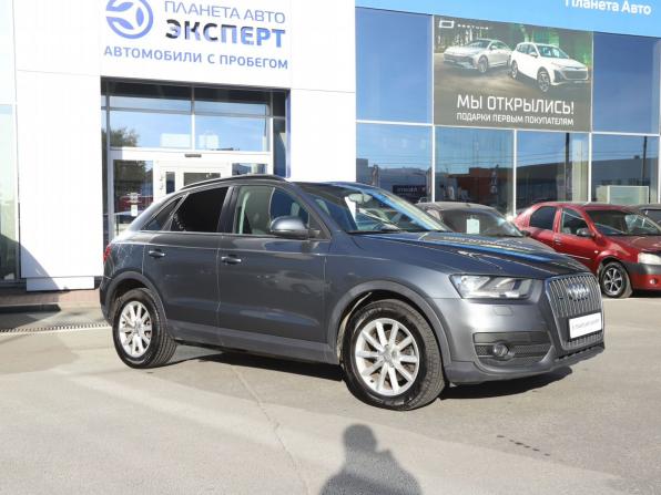 Audi Q3 I (8U) с пробегом 2012 года, цена 1 670 000 рублей, 128697 км, внедорожник, Автокод Объявления