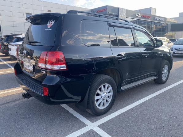 Toyota Land Cruiser 200 Series с пробегом 2009 года, цена 2 350 000 рублей, 425000 км, внедорожник, Автокод Объявления