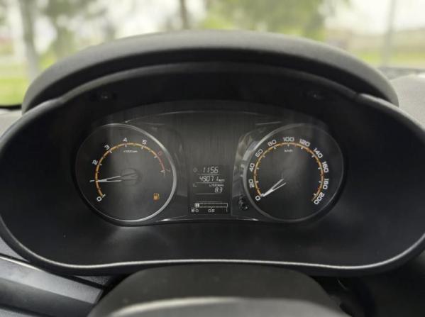 Lada (ВАЗ) Granta I Рестайлинг с пробегом 2023 года, цена 870 000 рублей, 49070 км, лифтбек, Автокод Объявления