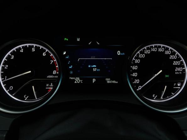 Toyota Camry VIII (XV70) с пробегом 2019 года, цена 2 646 434 рубля, 184749 км, седан, Автокод Объявления