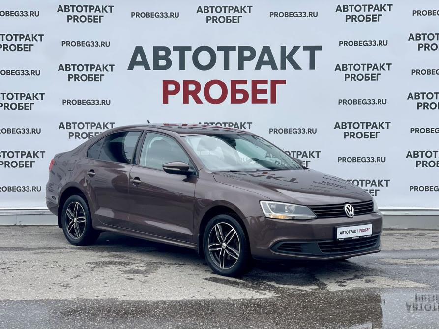 Volkswagen Jetta VI Владимир  - изображение 3