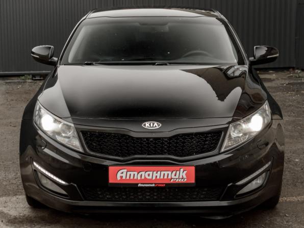 Kia Optima III с пробегом 2012 года, цена 1 230 000 рублей, 252100 км, седан, Автокод Объявления