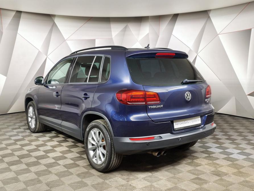 Volkswagen Tiguan I Рестайлинг Москва  - изображение 4