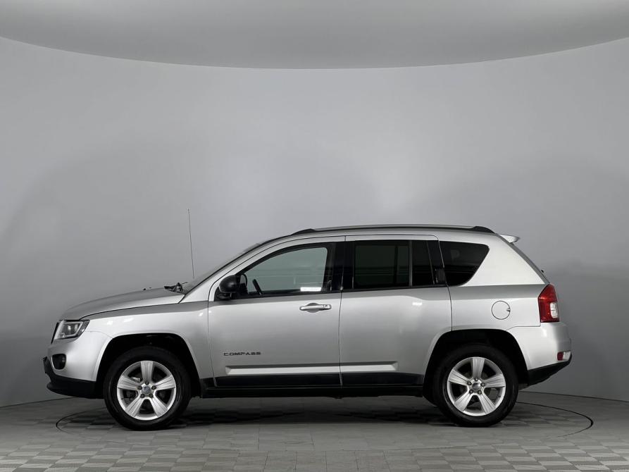 Jeep Compass I Рестайлинг Калининград  - изображение 8