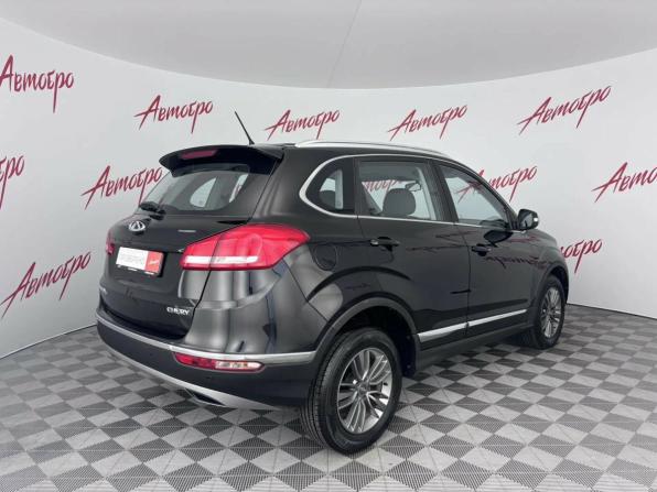Chery Tiggo 5 I Рестайлинг с пробегом 2017 года, цена 999 000 рублей, 79035 км, внедорожник, Автокод Объявления