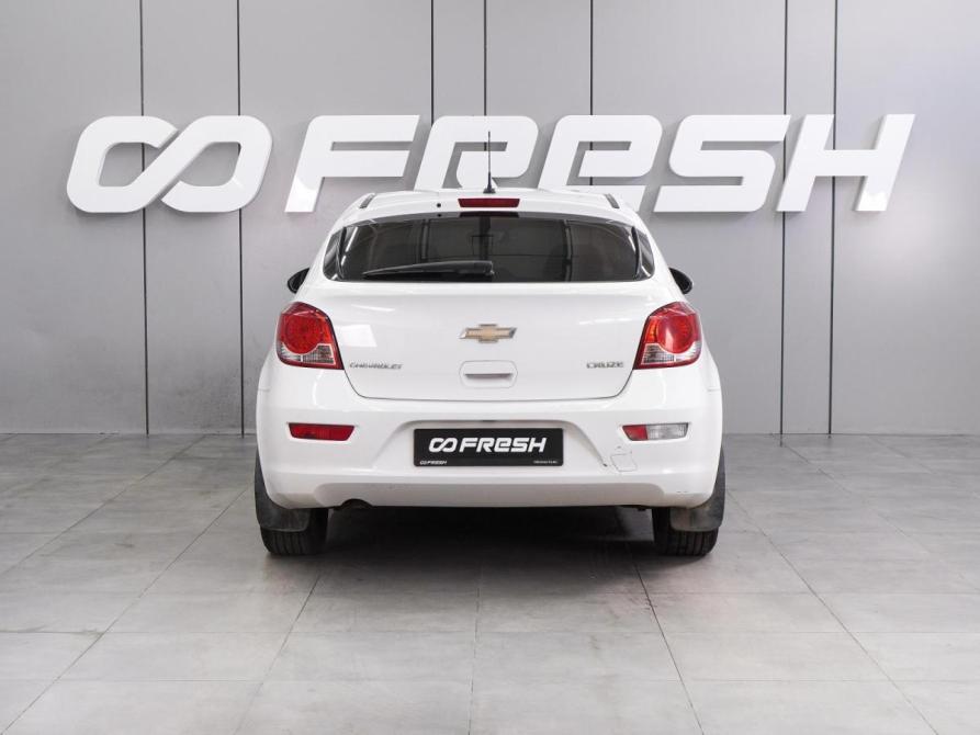 Chevrolet Cruze I Рестайлинг Воронеж  - изображение 4