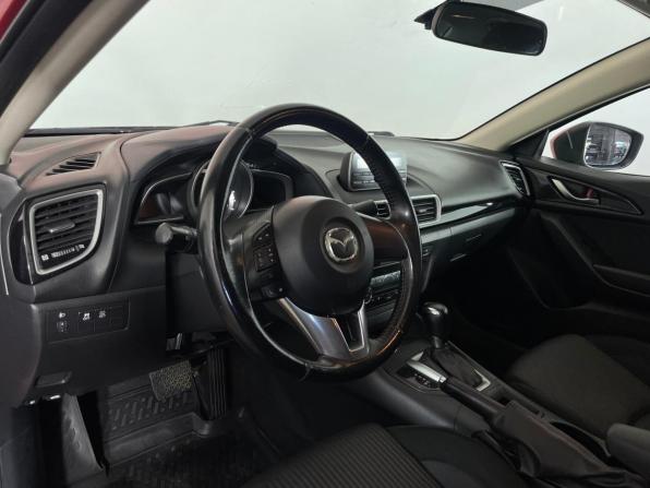 Mazda 3 III (BM) с пробегом 2014 года, цена 1 399 000 рублей, 132612 км, седан, Автокод Объявления