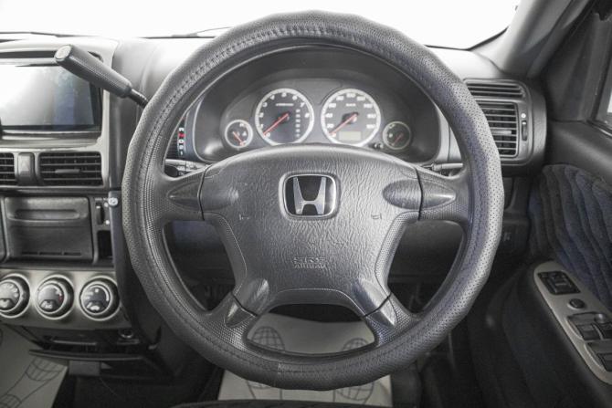 Honda CR-V II с пробегом 2003 года, цена 579 000 рублей, 232000 км, внедорожник, Автокод Объявления