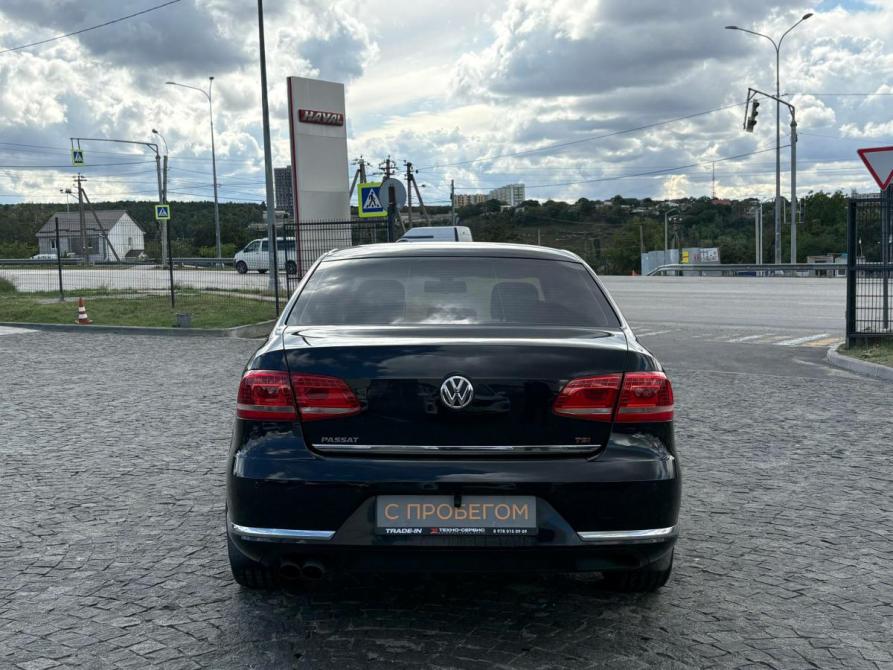 Volkswagen Passat B7 Крым  - изображение 6