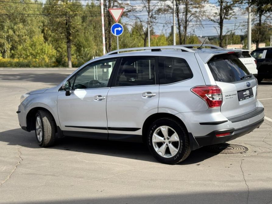 Subaru Forester IV Тула  - изображение 4
