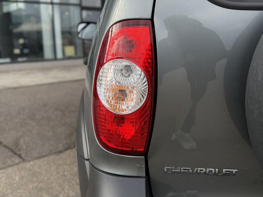 Chevrolet Niva I Рестайлинг Тверь  - изображение 9