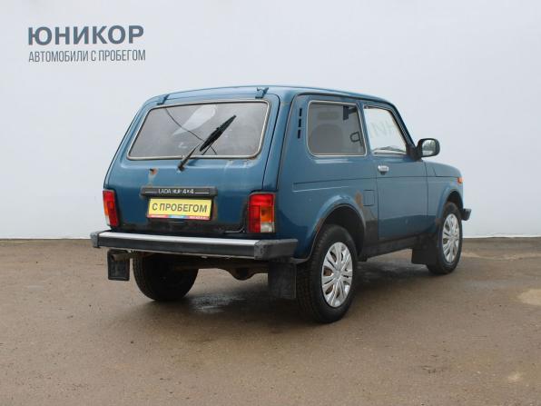 Lada (ВАЗ) 2121 (4x4) I Рестайлинг с пробегом 2012 года, цена 319 000 рублей, 106701 км, внедорожник, Автокод Объявления