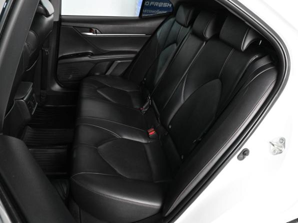 Toyota Camry VIII (XV70) с пробегом 2020 года, цена 3 399 000 рублей, 89169 км, седан, Автокод Объявления