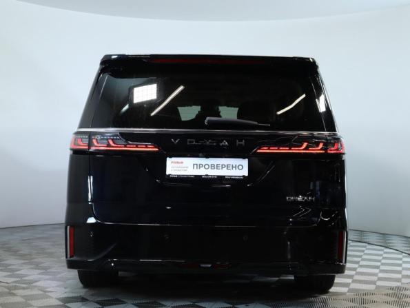 Voyah Dream I с пробегом 2025 года, цена 6 180 000 рублей, 32481 км, минивэн, Автокод Объявления