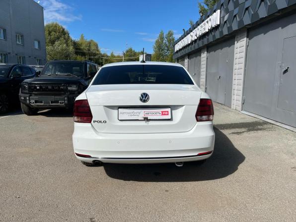 Volkswagen Polo V Рестайлинг с пробегом 2020 года, цена 1 241 150 рублей, 151975 км, седан, Автокод Объявления