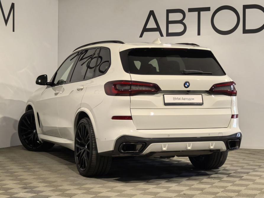 BMW X5 IV (G05/G18) Санкт-Петербург  - изображение 4