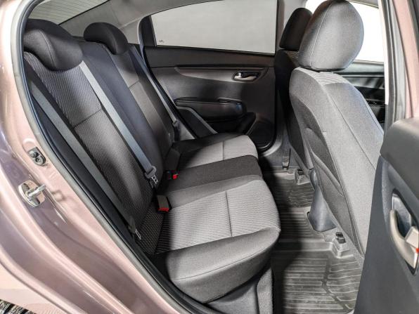 Kia Rio IV с пробегом 2019 года, цена 1 599 900 рублей, 40000 км, седан, Автокод Объявления