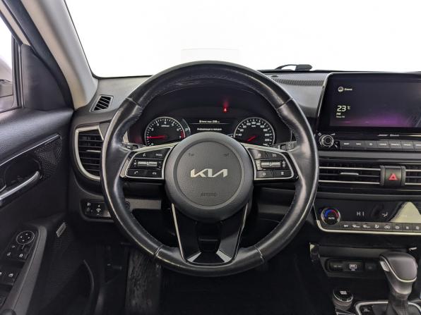 Kia Seltos I с пробегом 2021 года, цена 2 300 000 рублей, 74944 км, внедорожник, Автокод Объявления