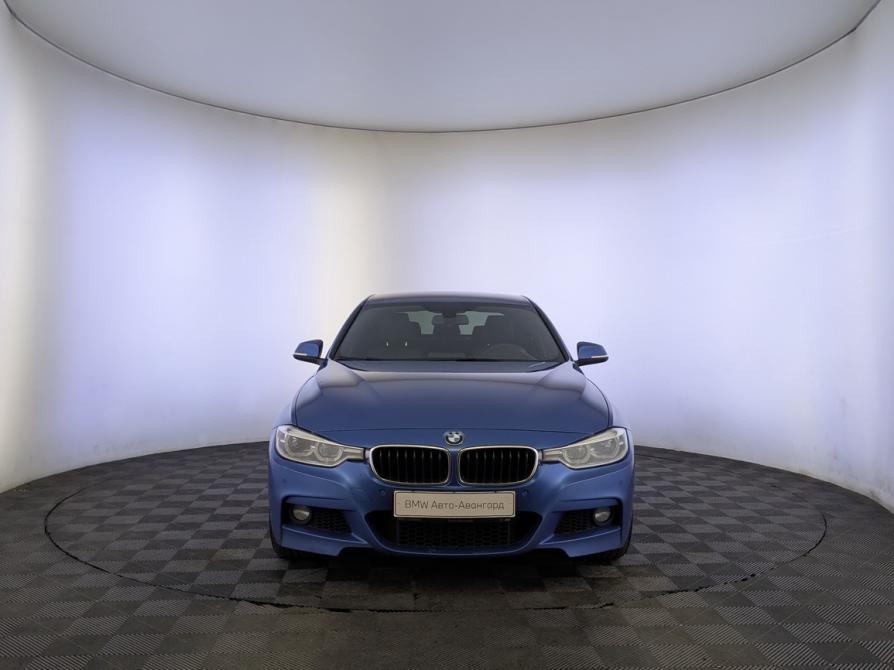 BMW 3 серии VI (F3x) Рестайлинг Москва  - изображение 2