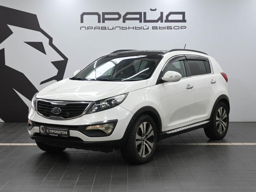 Kia Sportage III Ростов-на-Дону  - изображение 1