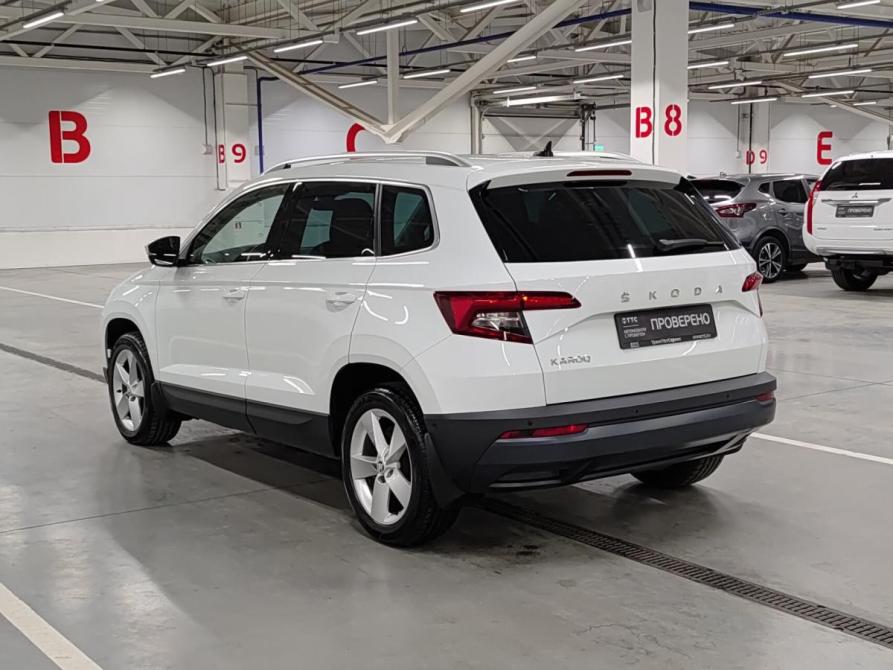 Skoda Karoq I Казань  - изображение 8