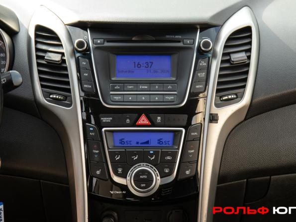 Hyundai i30 II с пробегом 2013 года, цена 968 000 рублей, 176555 км, хэтчбек, Автокод Объявления