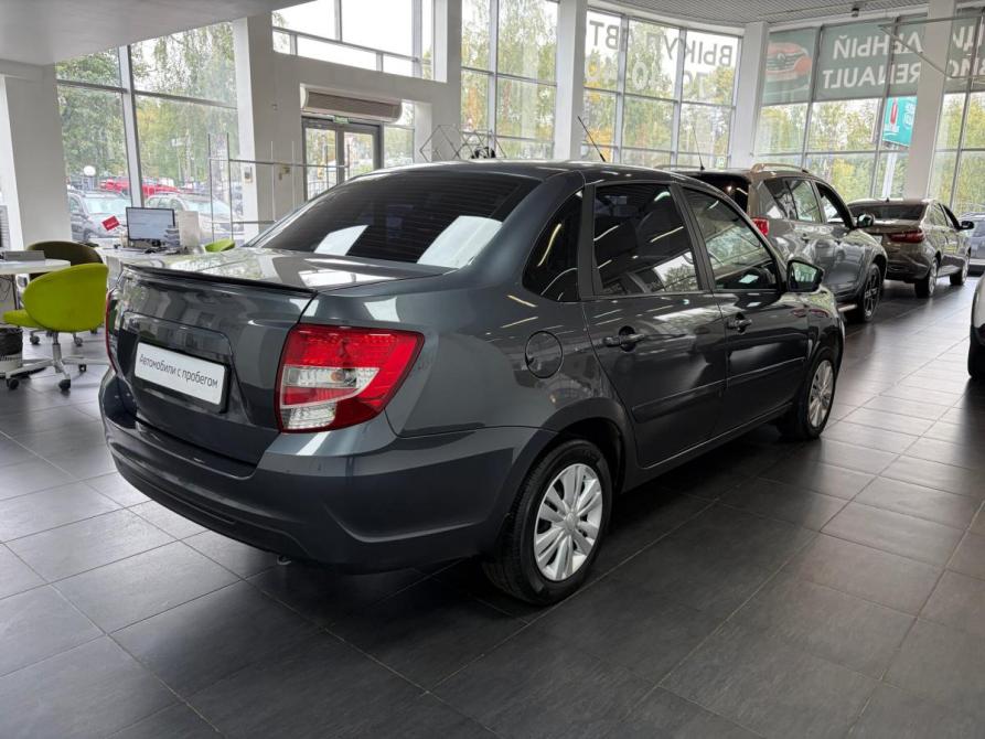 Lada (ВАЗ) Granta I Рестайлинг Киров  - изображение 7