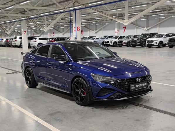 Hyundai Lafesta I Рестайлинг с пробегом 2022 года, цена 2 610 000 рублей, 32824 км, седан, Автокод Объявления