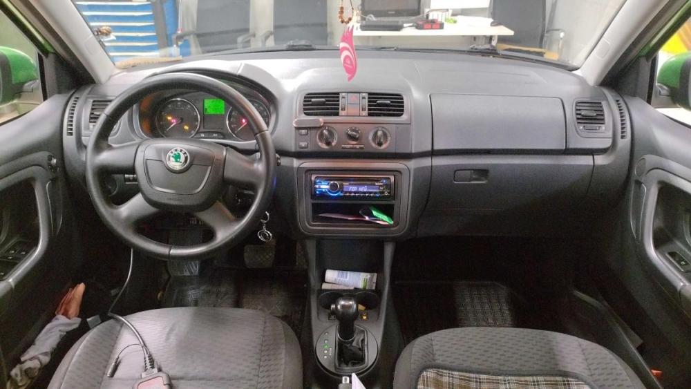 Skoda Fabia II Рестайлинг Санкт-Петербург  - изображение 5