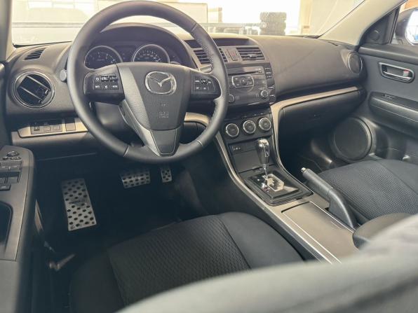 Mazda 6 II (GH) Рестайлинг с пробегом 2011 года, цена 999 000 рублей, 184645 км, седан, Автокод Объявления